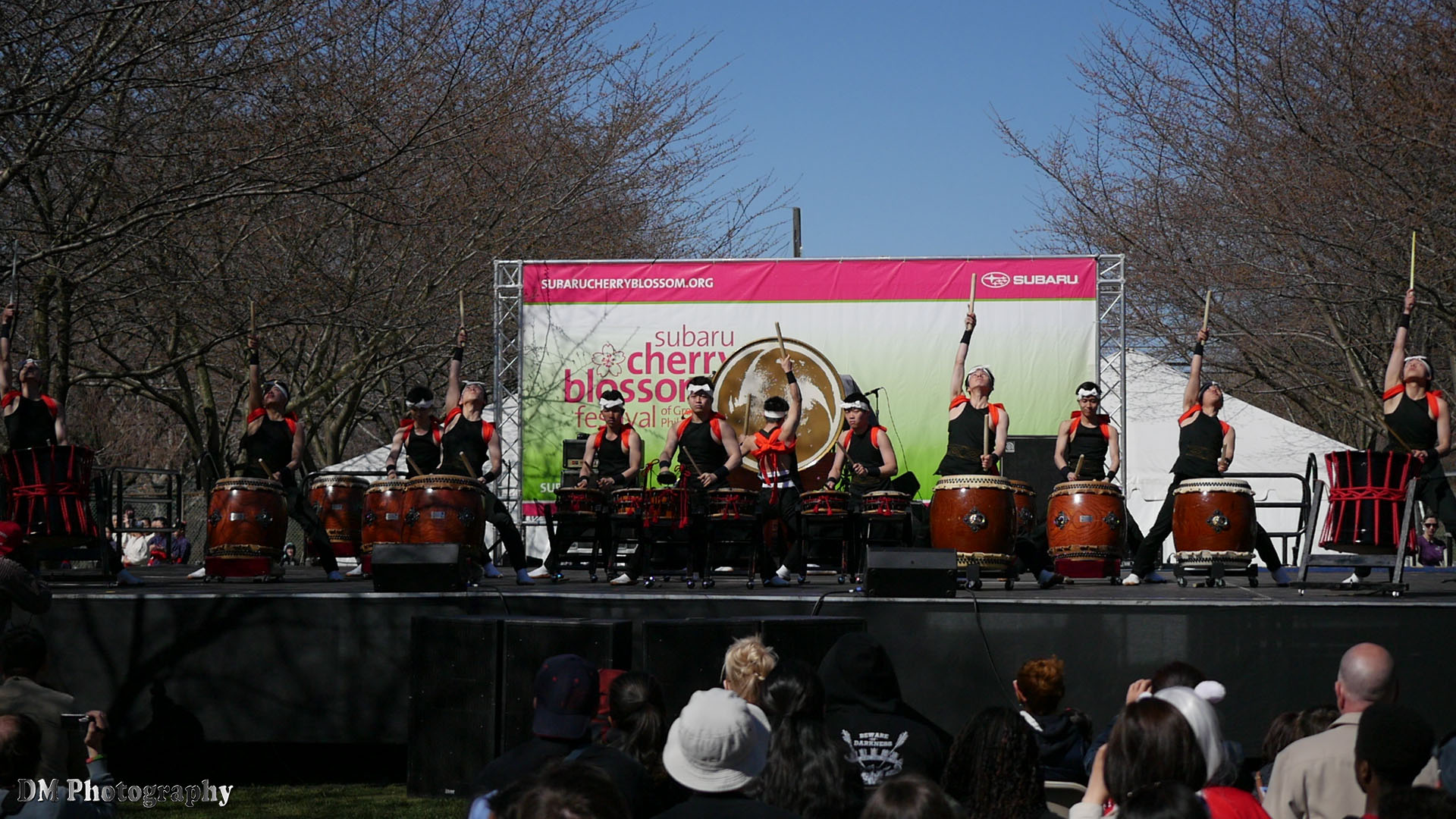 Tamagawa University Taiko Drum and Dance