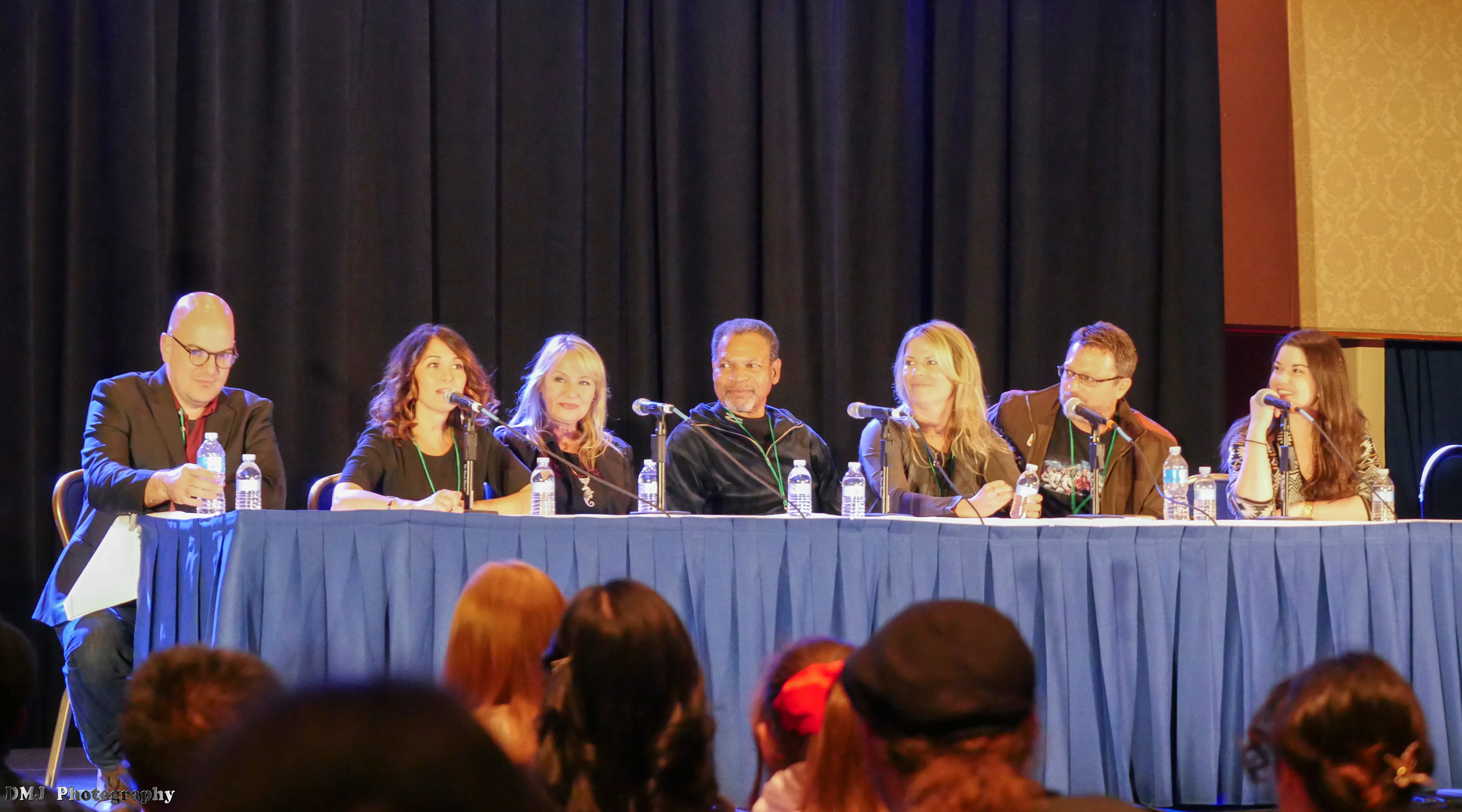 Inside the Voice Actor Studio