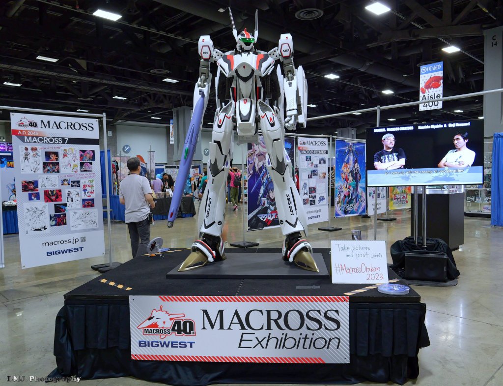 Otakon 2023 Convention&nbsp;Report