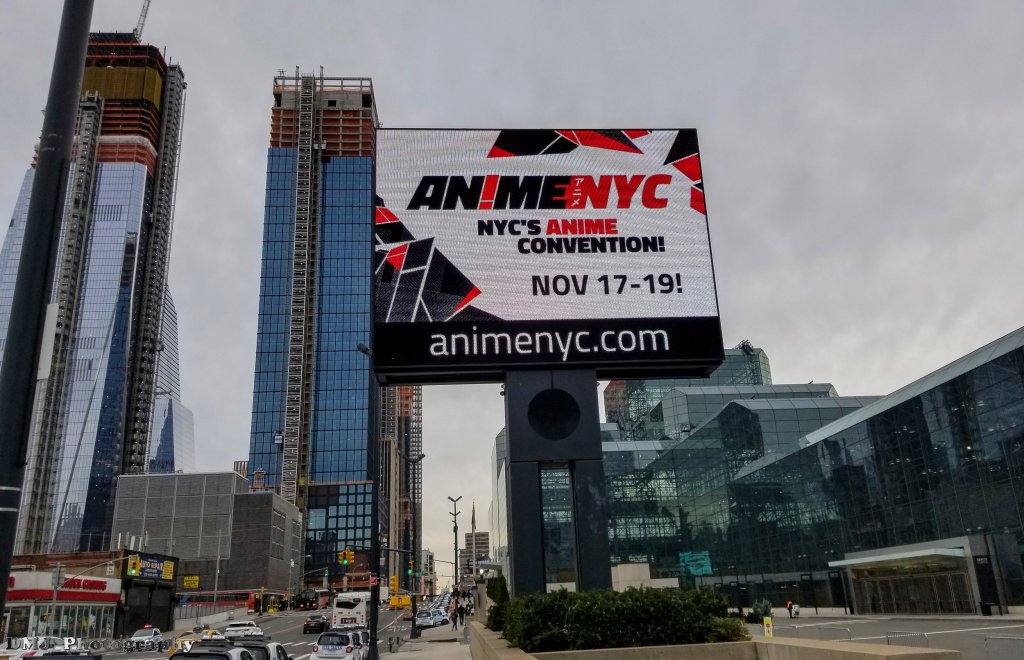 Anime NYC 2017 – First Year Convention&nbsp;Report