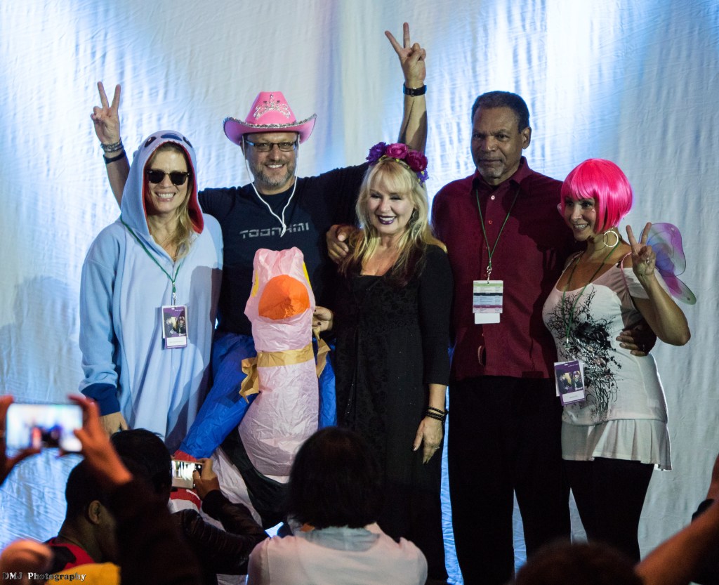 Anime USA 2015 Convention Report