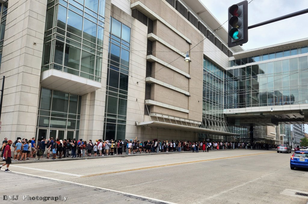Otakon 2022 Convention Report – Bigger Than&nbsp;Ever!