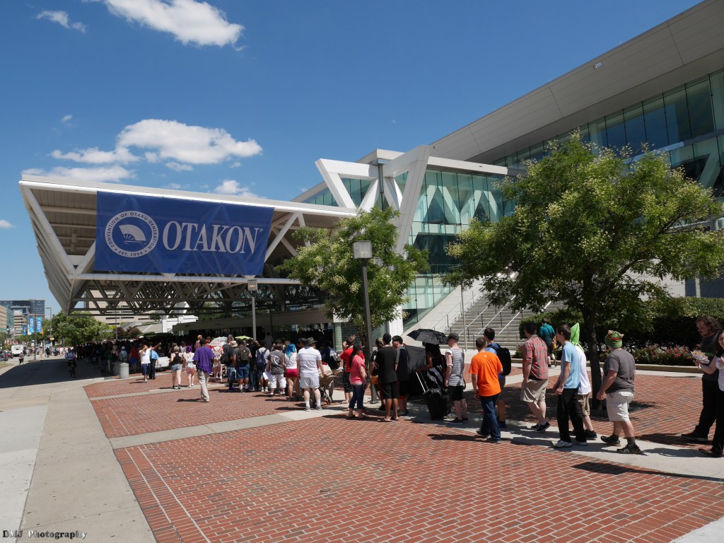 Otakon 2015 Convention&nbsp;Report