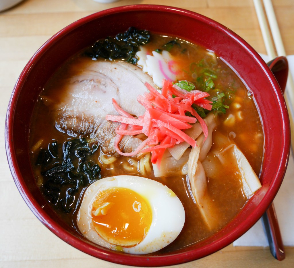 Matcha Time Cafe and Ramen Noodles