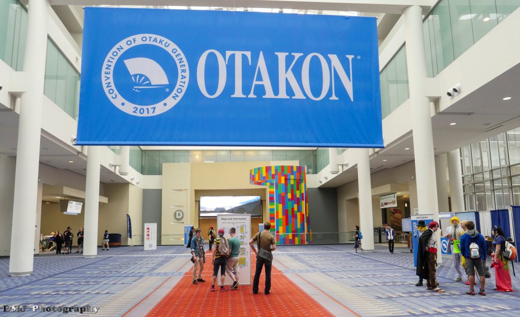 Otakon 2017 Convention Report – The DC&nbsp;Debut
